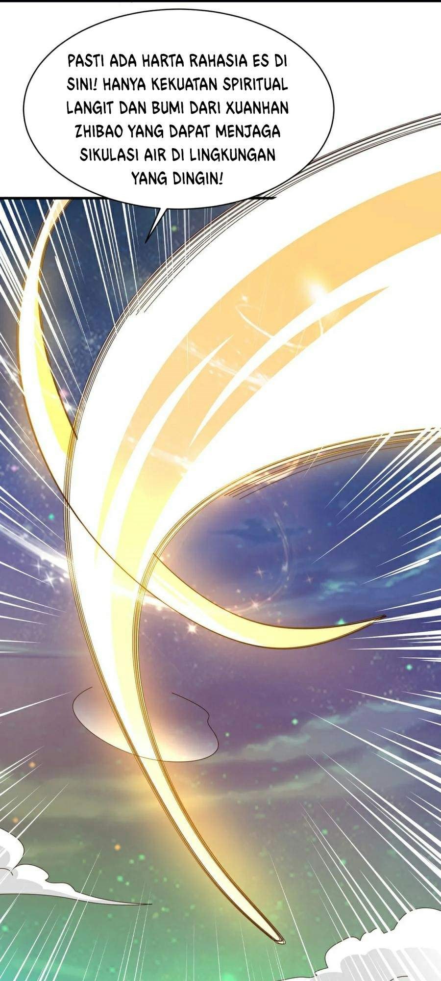 Chaos Jinwu chapter 61